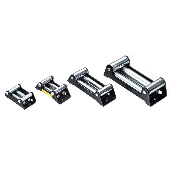 Qual é a função do Winch Fairlead?