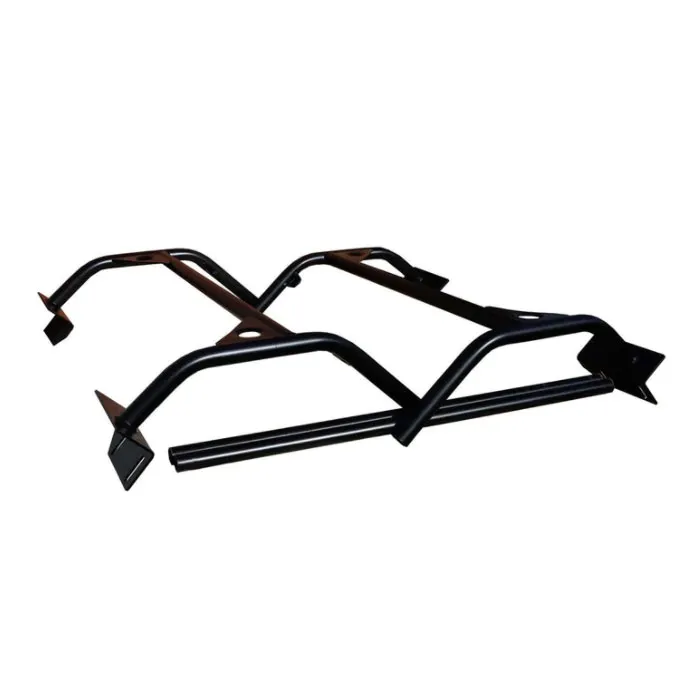 Como um rack de teto afetará o desempenho do seu carro?
